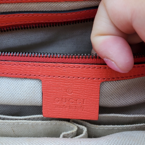 Gucci Bright Bit Tote - Picture 2 of 10